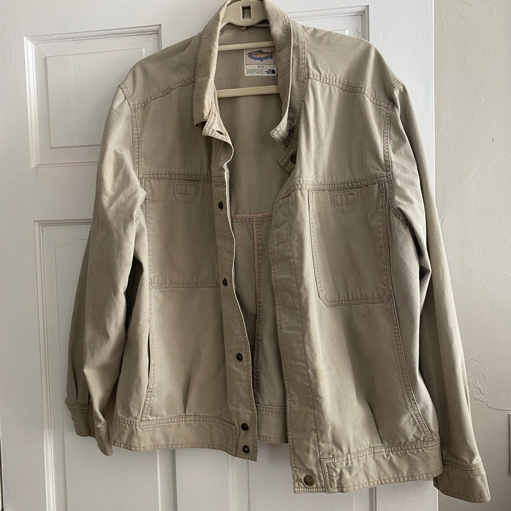 Vintage men’s North Face jacket